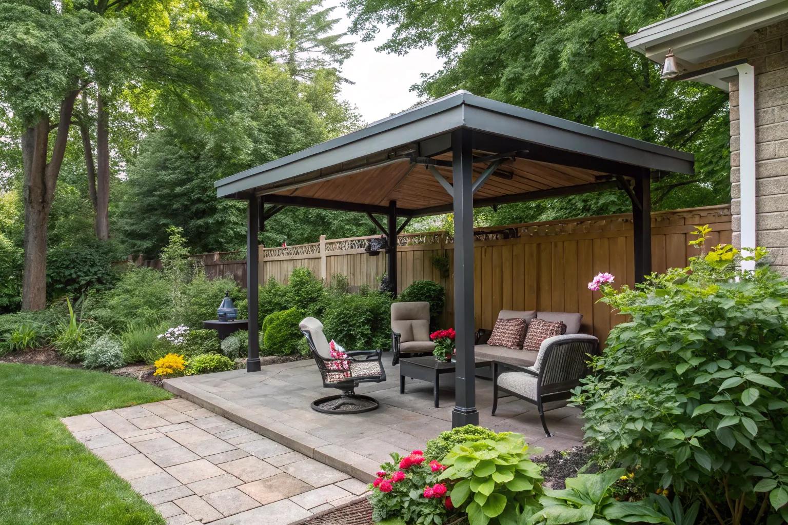 Stunning Free Standing Patio Cover Ideas to Transform Your Outdoor Space