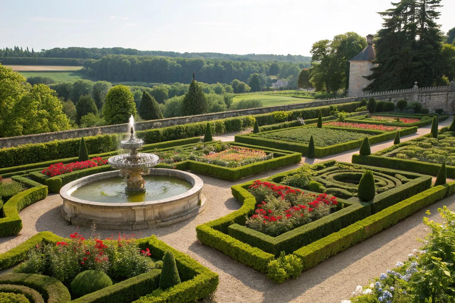 Charming French Landscaping Ideas to Beautifully Transform Your Yard