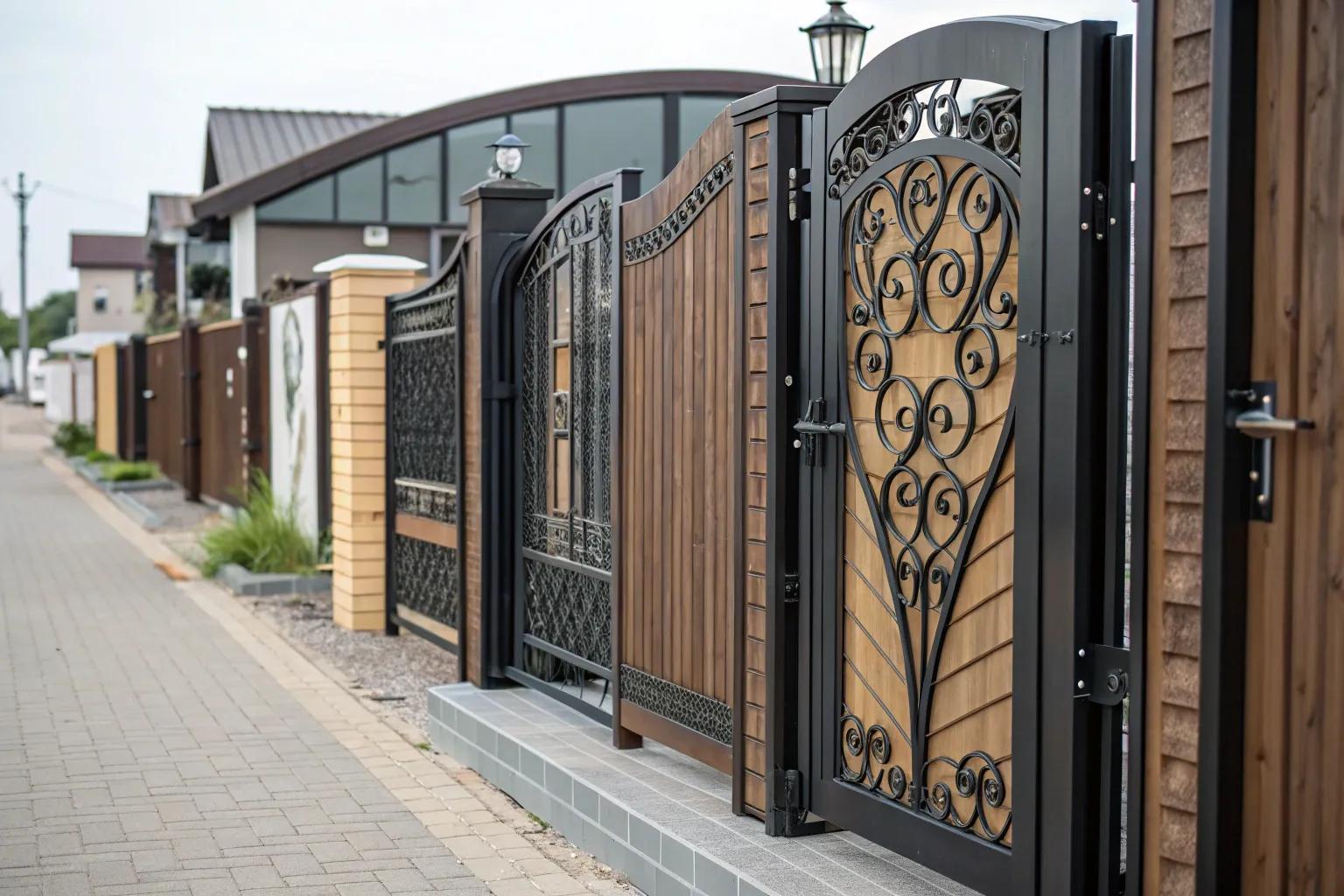 Stylish Front Door Entry Gate Ideas for a Stunning Home Entrance Stylish Front Door Entry Gate Ideas for a Stunning Home Entrance