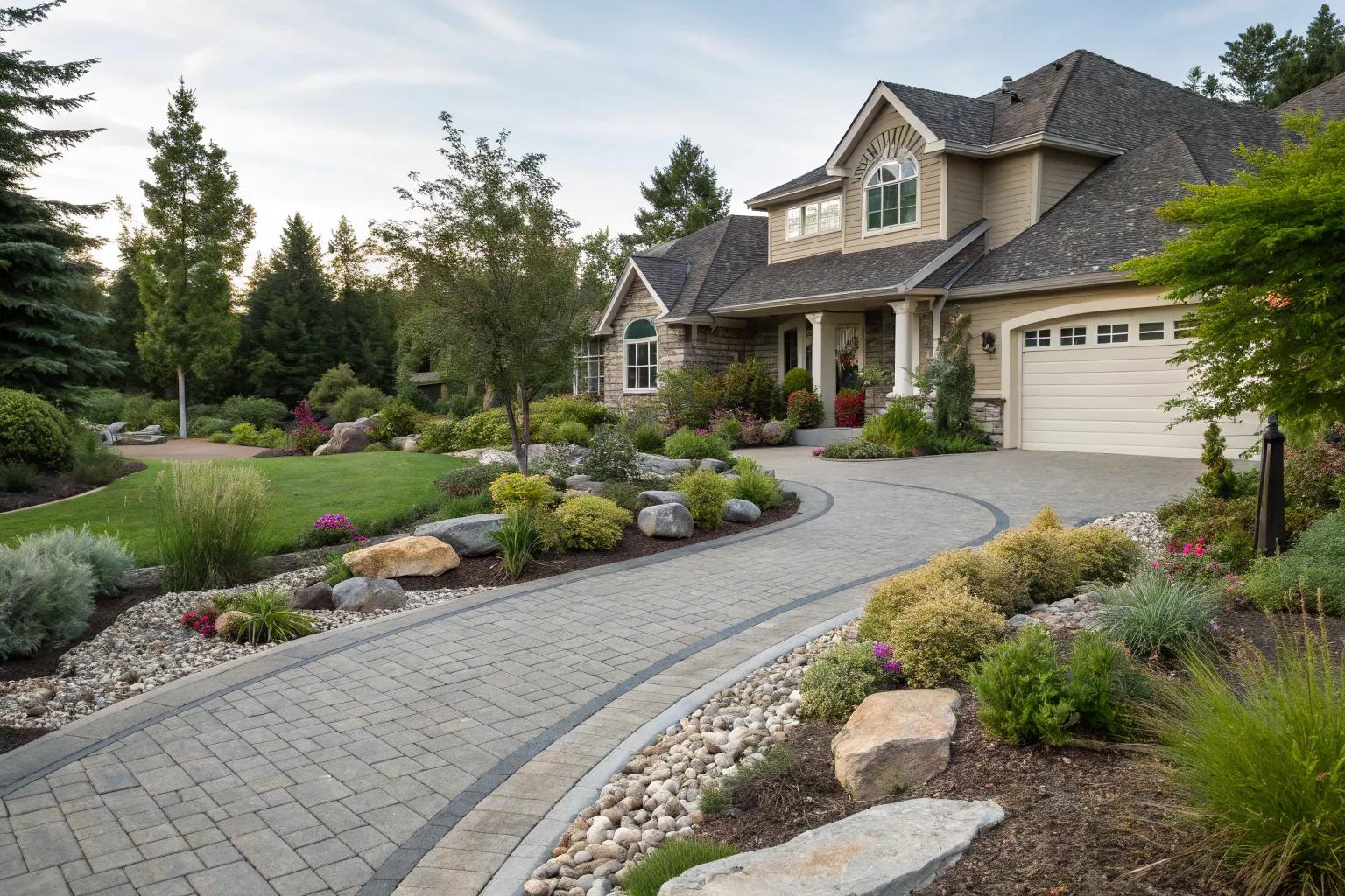 Creative Front Yard Parking Pad Ideas to Enhance Your Home’s Curb Appeal