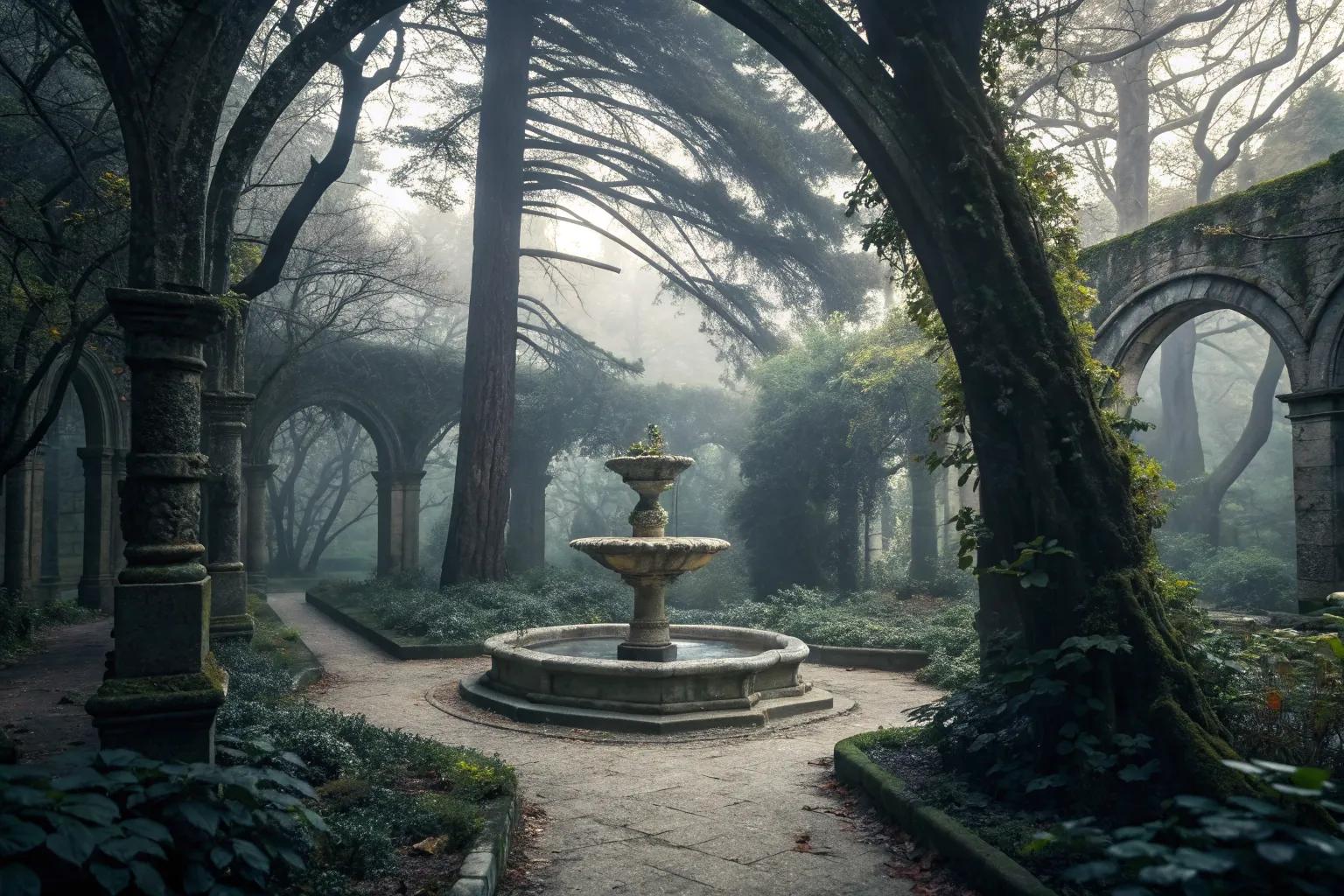 Stunning Gothic Garden Ideas to Transform Your Home