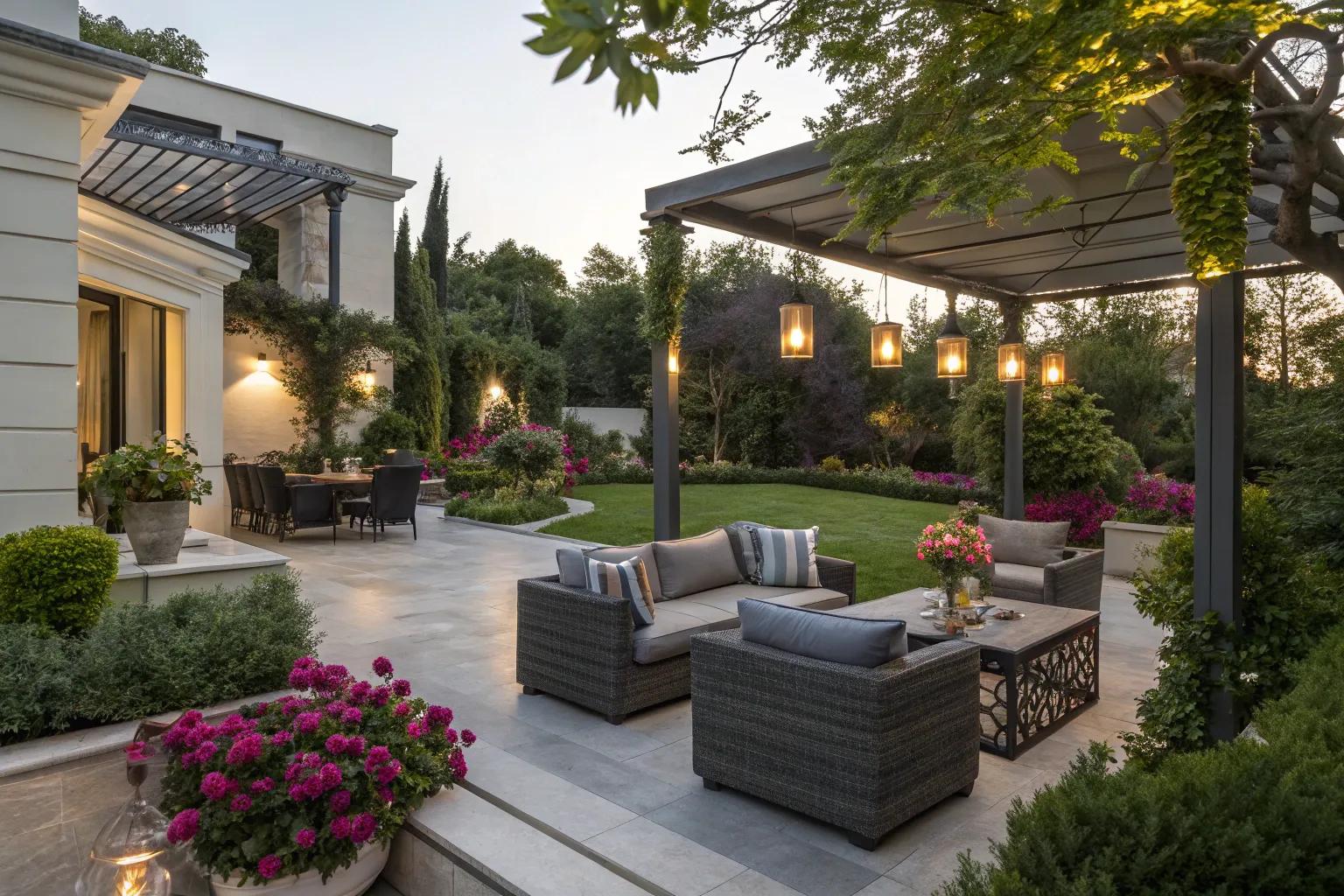 Stylish Grey Patio Ideas to Transform Your Outdoor Space Stylish Grey Patio Ideas to Transform Your Outdoor Space