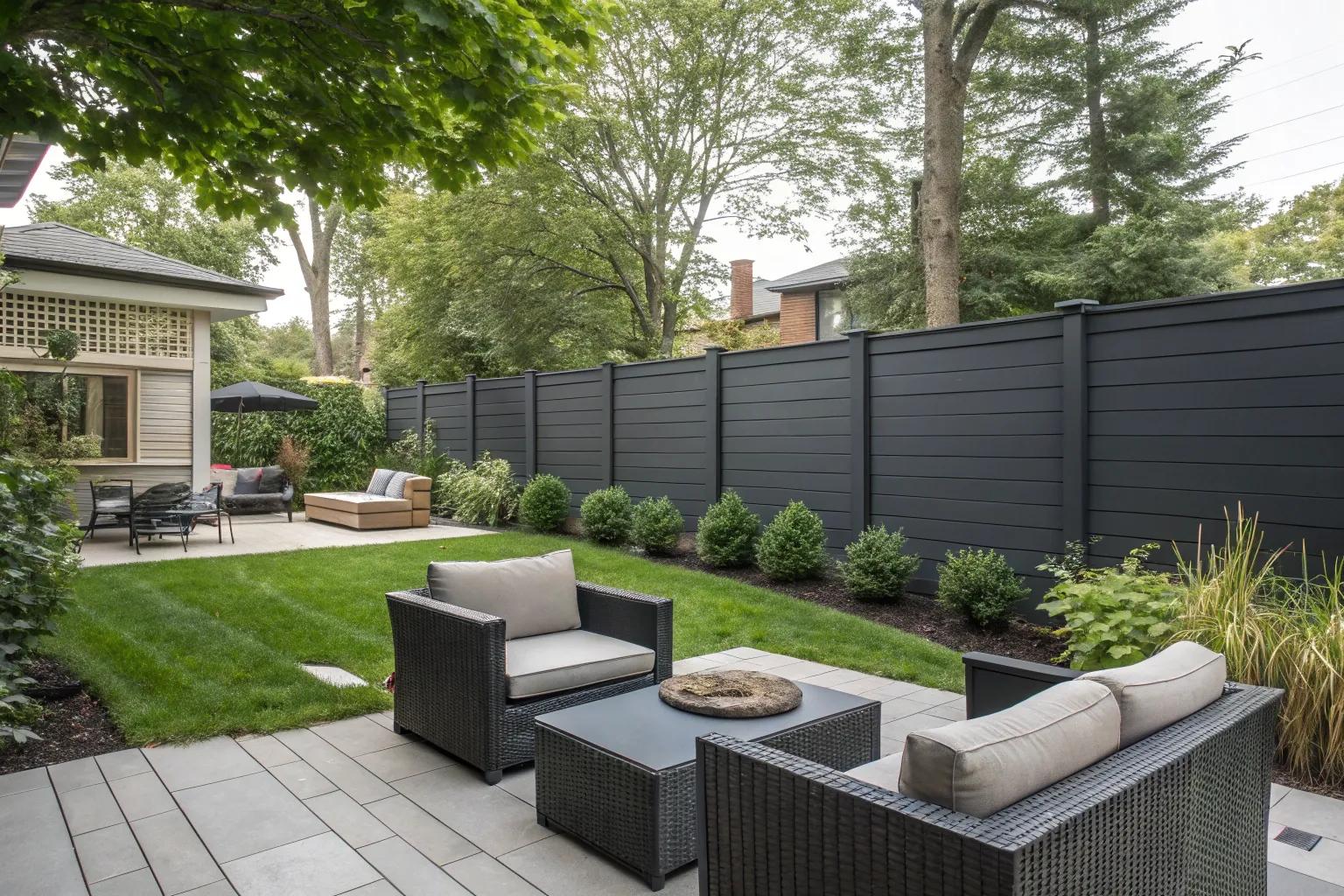 18+ Stylish Hardie Board Fence Ideas to Inspire You