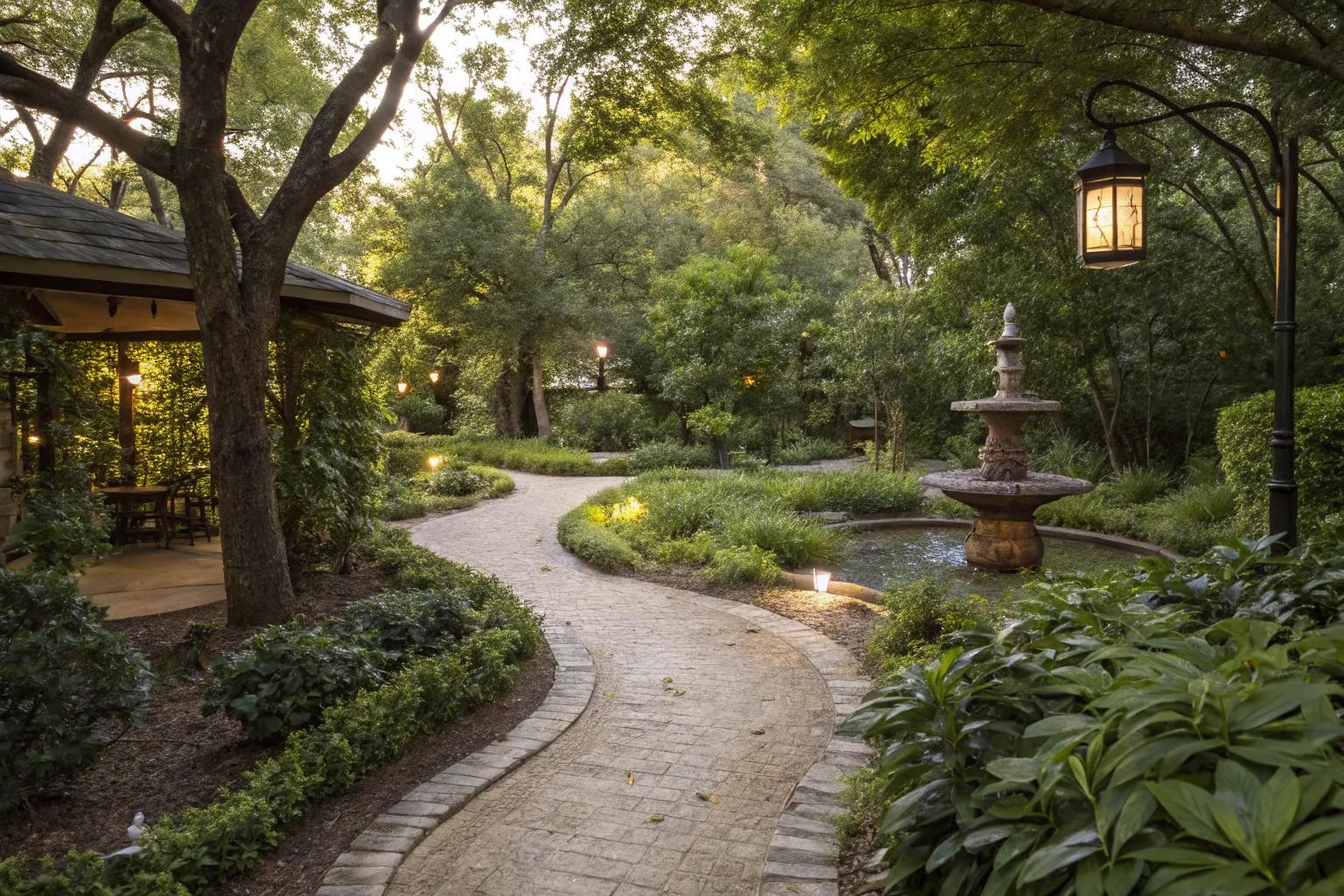 Serene and Healing Garden Ideas to Transform Your Space