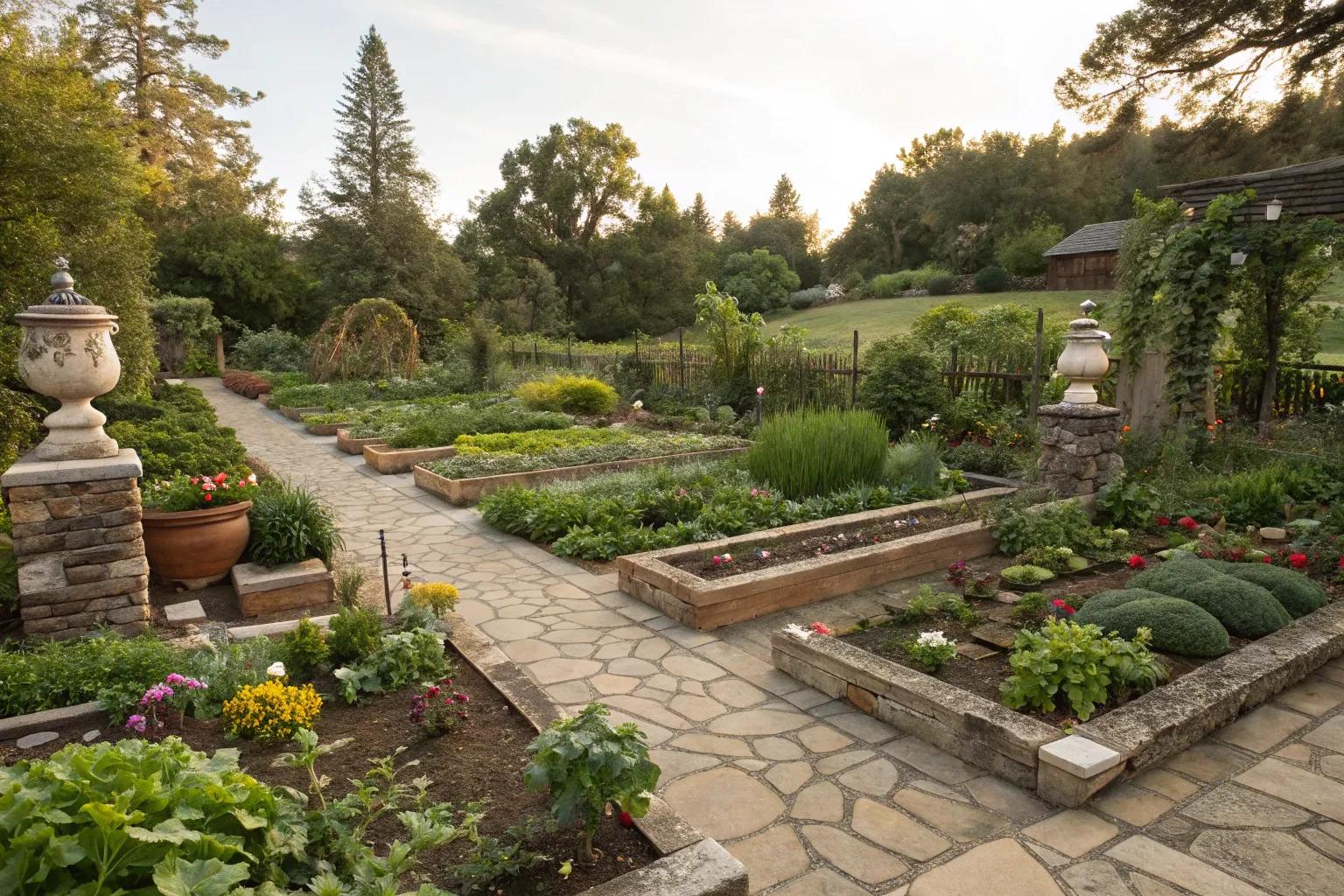 Creative Homestead Garden Layout Ideas for Inspiring Outdoor Spaces Creative Homestead Garden Layout Ideas for Inspiring Outdoor Spaces