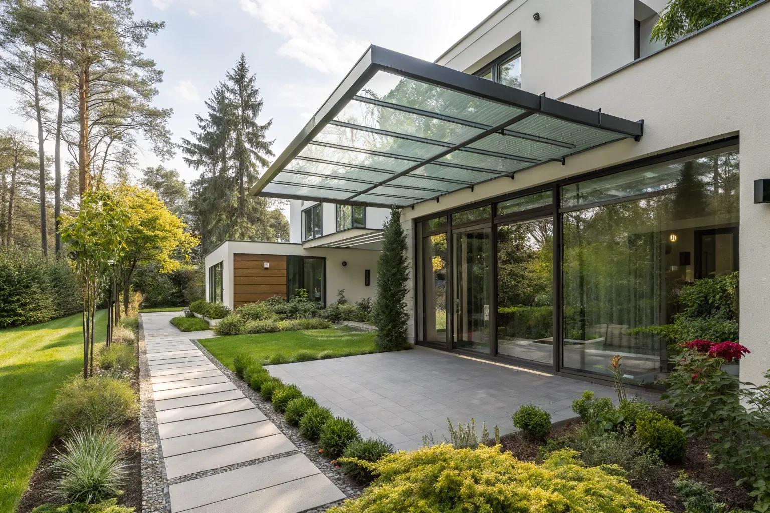 Stunning House Front Canopy Design Ideas for a Beautiful Home Exterior Stunning House Front Canopy Design Ideas for a Beautiful Home Exterior