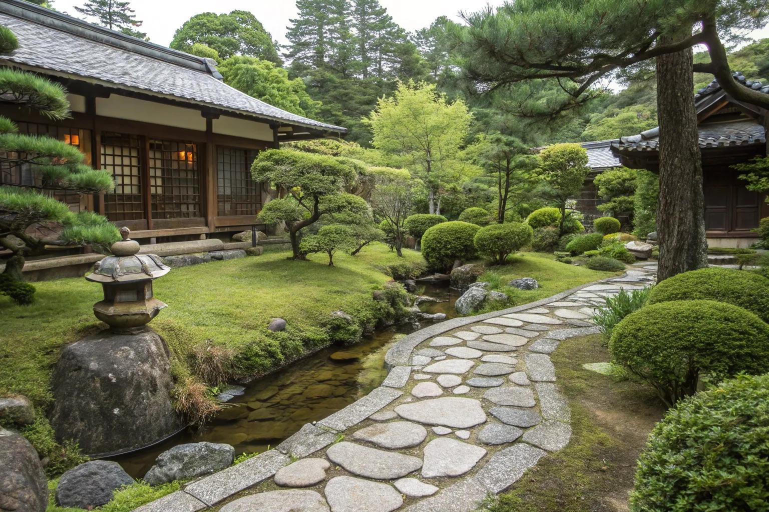 Inspiring Japanese Front Yard Ideas to Transform Your Outdoor Space