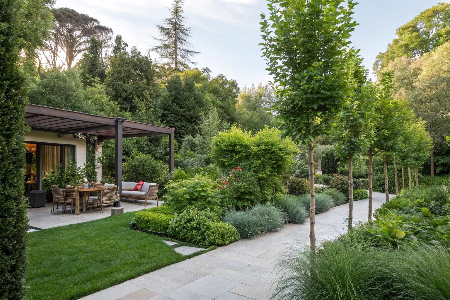 Stunning Sky Pencil Holly Landscaping Ideas to Transform Your Garden Stunning Sky Pencil Holly Landscaping Ideas to Transform Your Garden