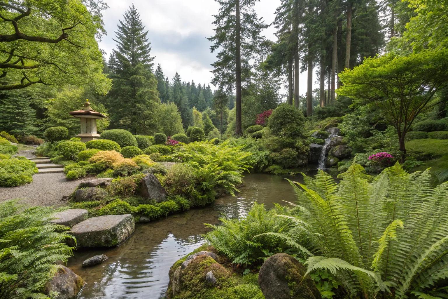 Stunning Low-Maintenance Landscaping Ideas for the Pacific Northwest