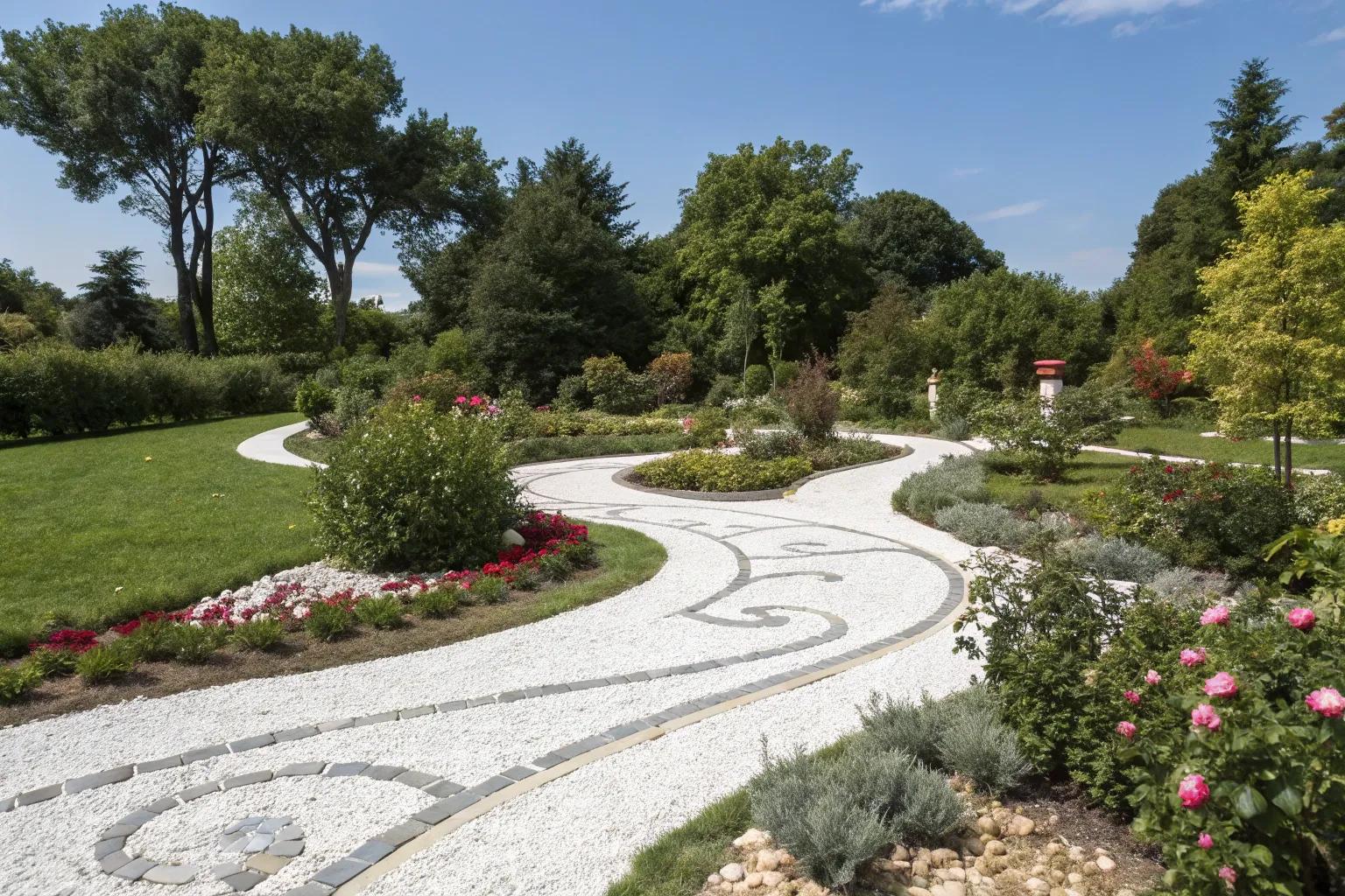 Inspiring Marble Chips Landscaping Ideas to Transform Your Outdoor Space