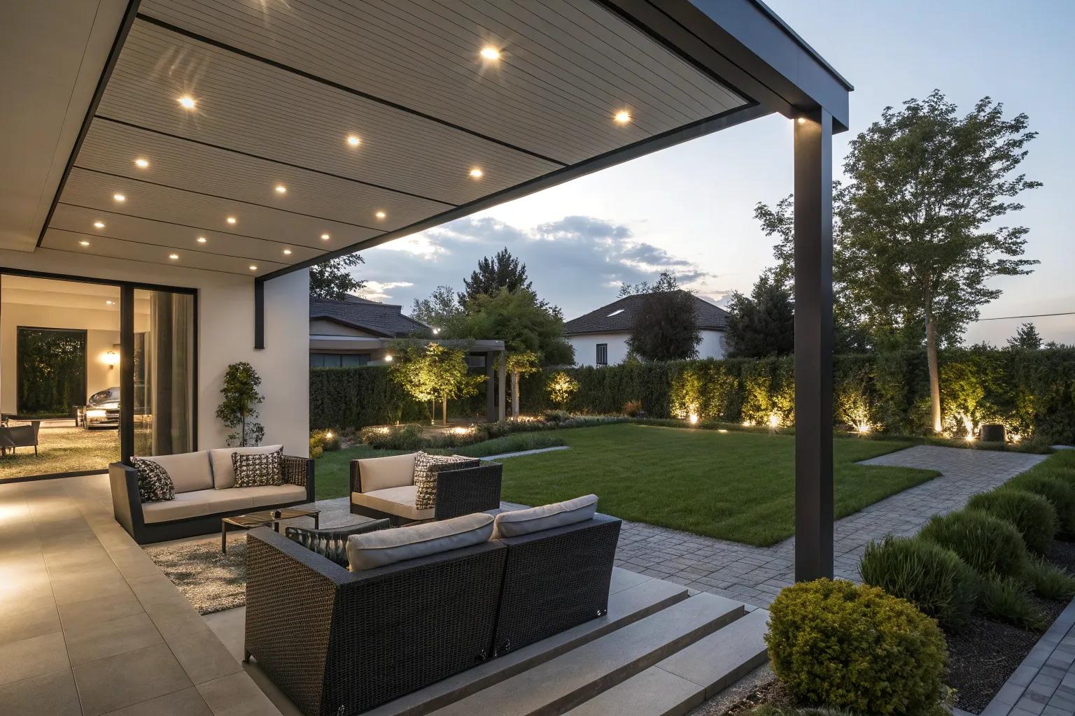 Stylish Modern Outdoor Ceiling Light Ideas for Every Space Stylish Modern Outdoor Ceiling Light Ideas for Every Space