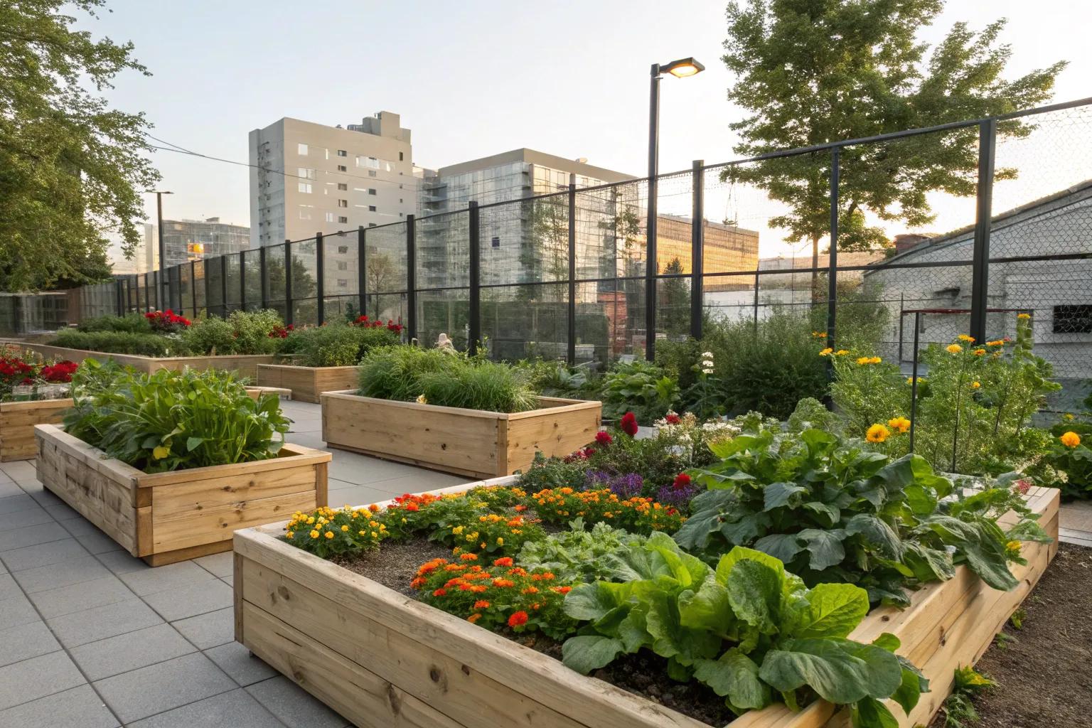 Inspiring Modern Vegetable Garden Ideas for a Beautiful Harvest Inspiring Modern Vegetable Garden Ideas for a Beautiful Harvest