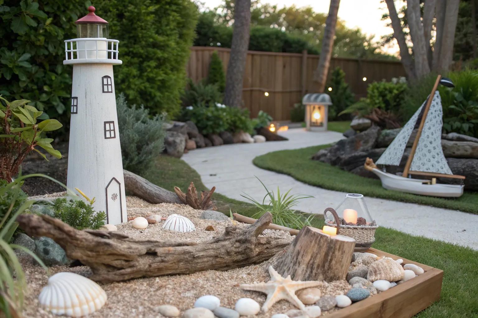 Creative Nautical Landscaping Ideas to Transform Your Outdoor Space