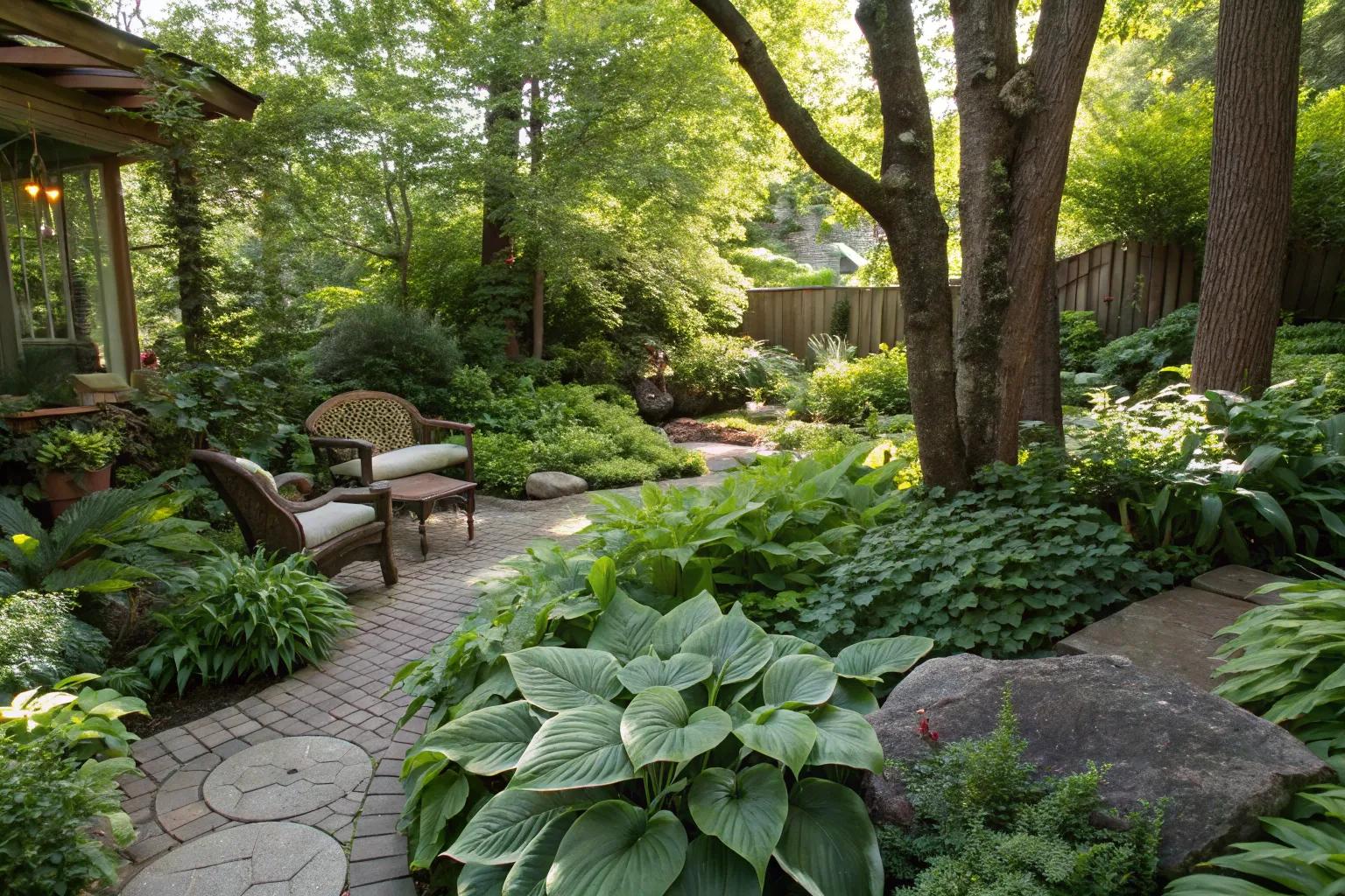 Creative North Facing Landscape Ideas to Transform Your Outdoor Space