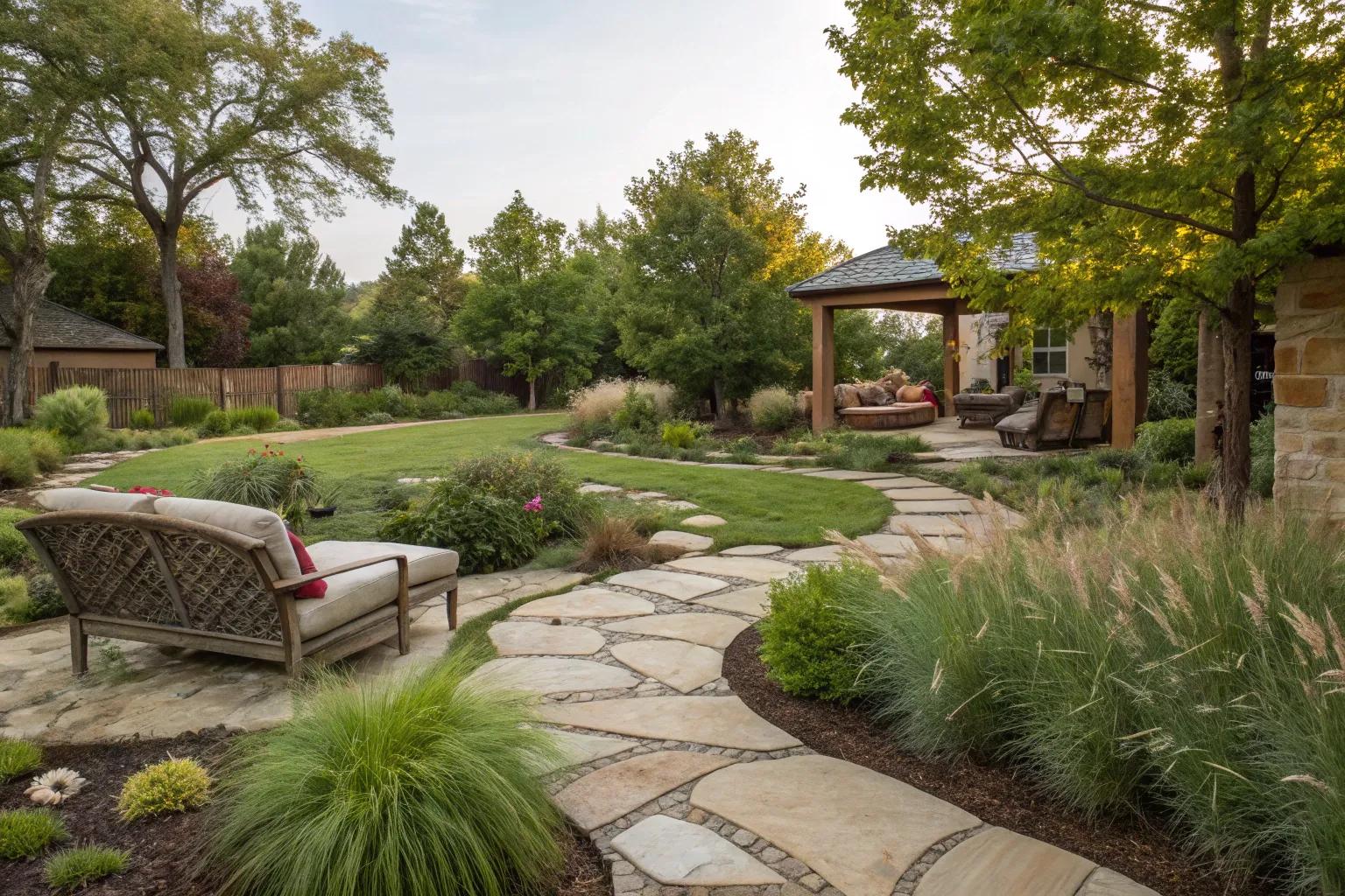 Inspiring Oklahoma Landscaping Ideas to Transform Your Outdoor Space