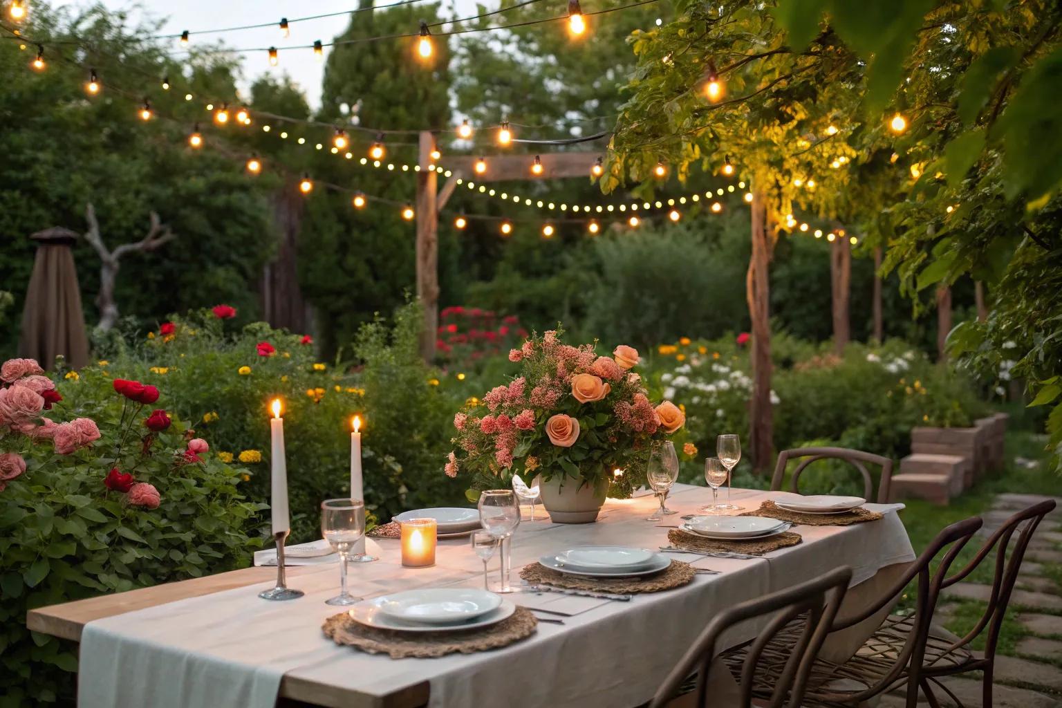 Inspiring Outdoor Dinner Ideas to Elevate Every Occasion