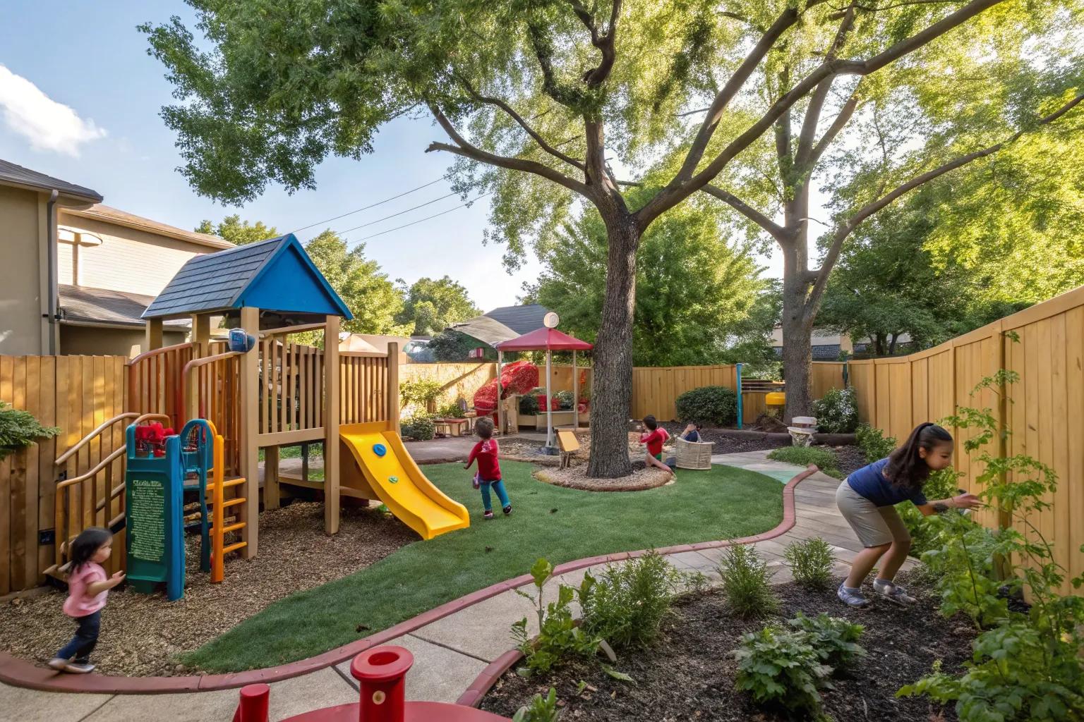 Creative Outdoor Preschool Playground Ideas for Inspiring Play and Learning