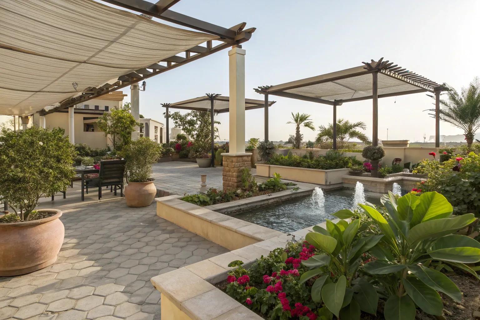 Refreshing Patio Cooling Ideas to Beat the Heat Refreshing Patio Cooling Ideas to Beat the Heat