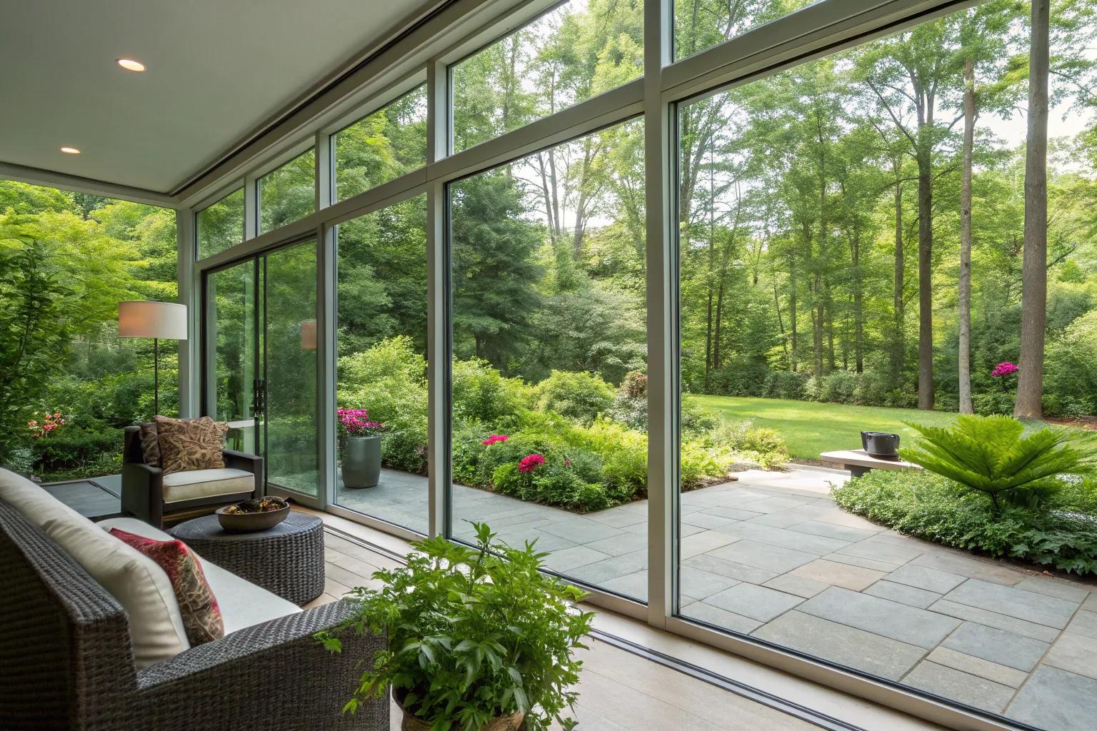 Inspiring Patio Window Ideas to Transform Your Home