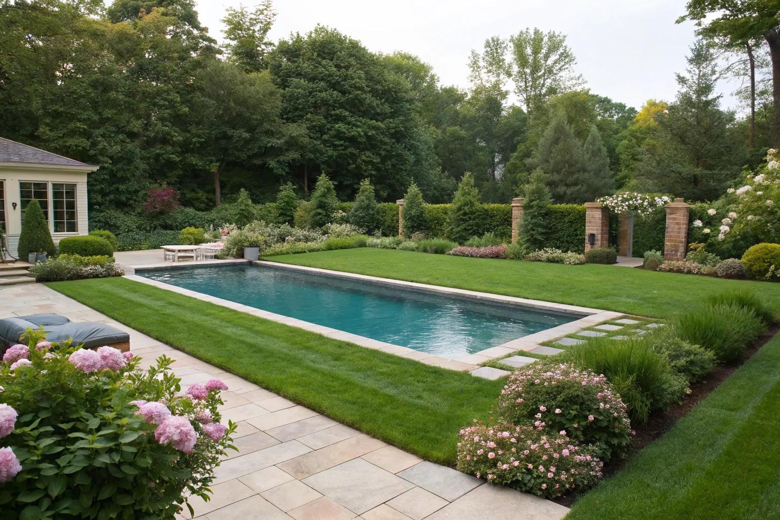 Creative and Smart Pool Backwash Drain Ideas for Every Backyard