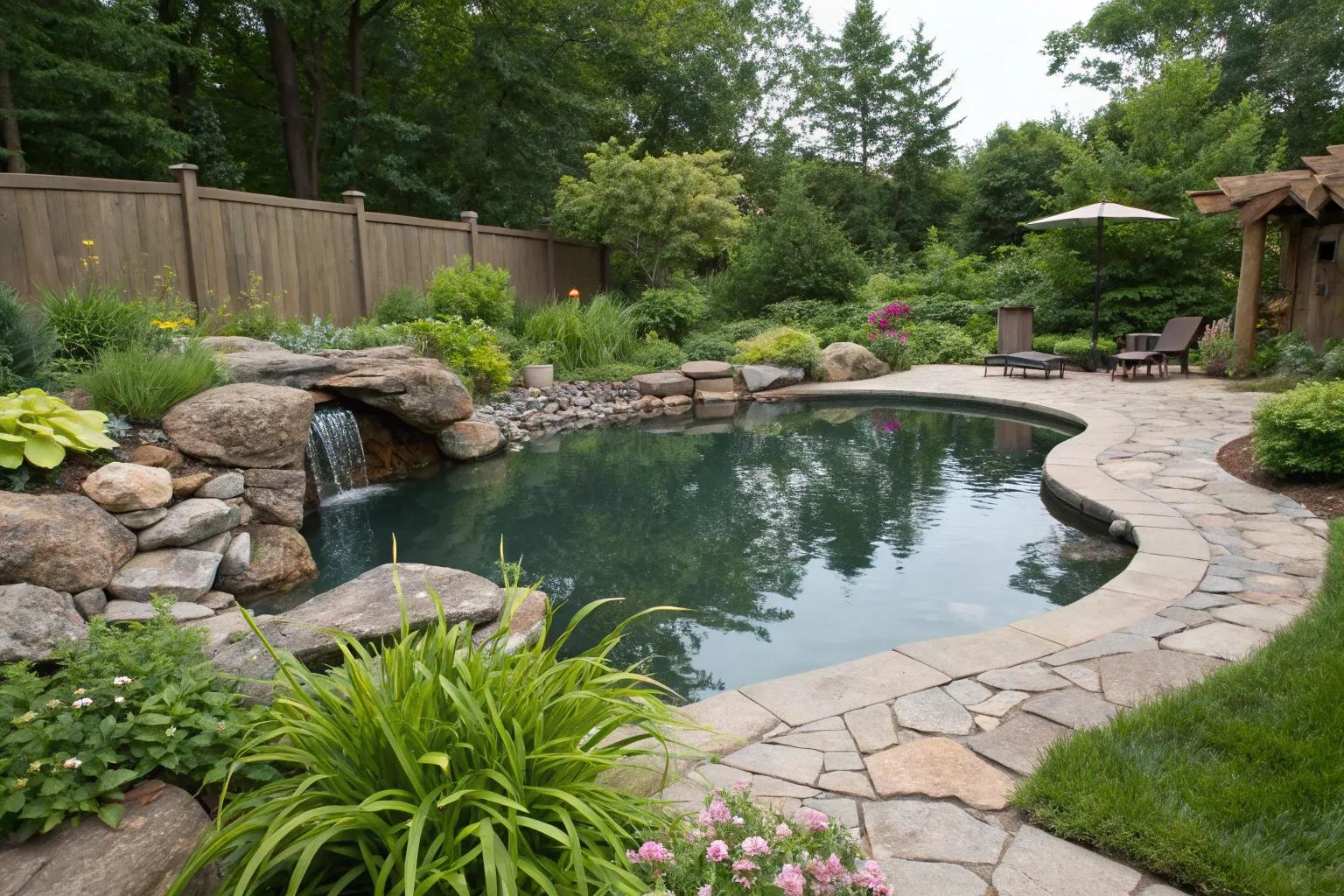 Inspiring Preformed Pond Ideas to Transform Your Garden Inspiring Preformed Pond Ideas to Transform Your Garden