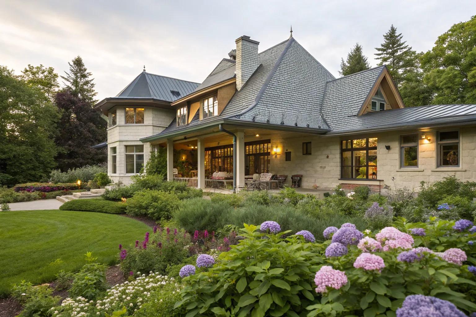 Inspiring Roof Eaves Design Ideas for Stunning Home Exteriors