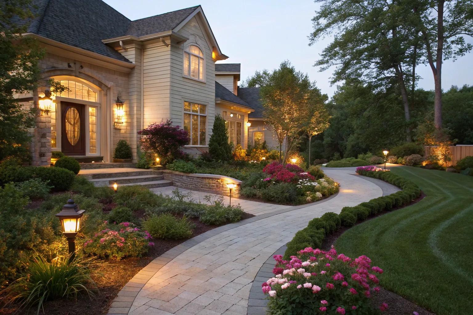 Inspiring Side of House Landscaping Ideas for Every Home
