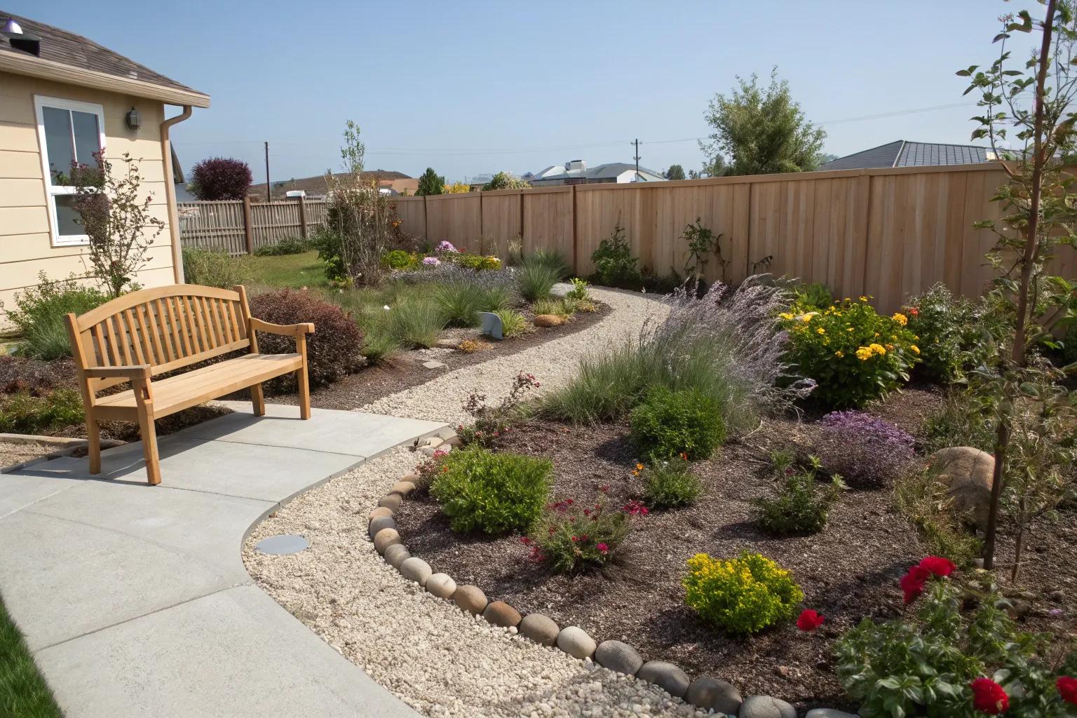 Easy and Beautiful Small Front Yard Landscaping Ideas