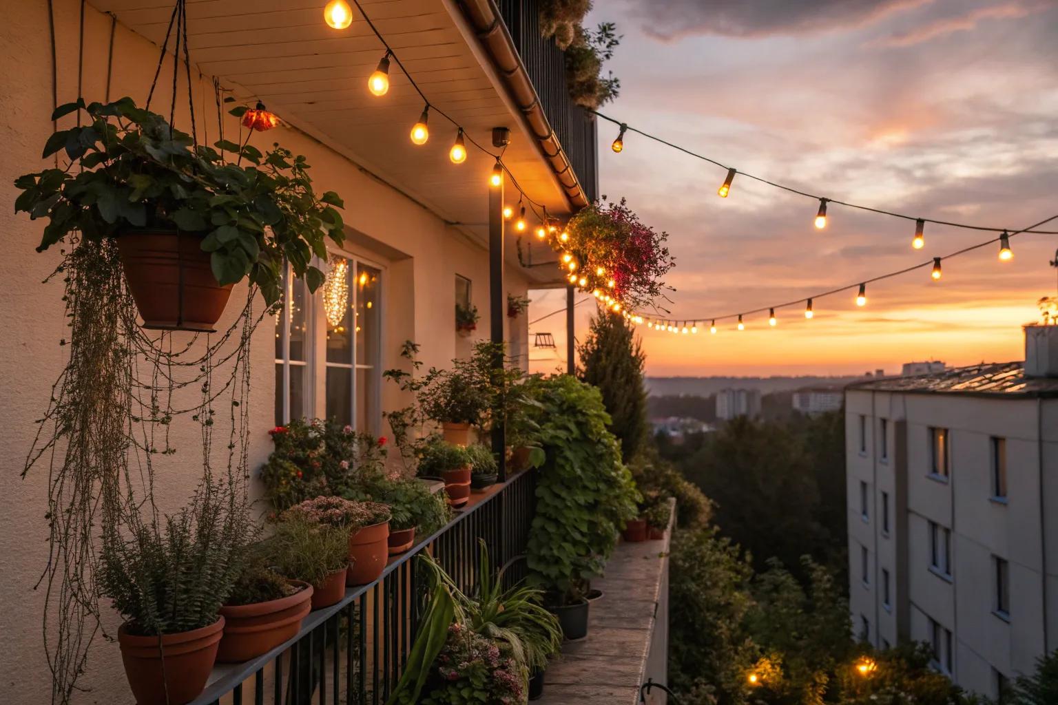 Chic and Affordable Small Balcony Ideas for Stylish Outdoor Spaces