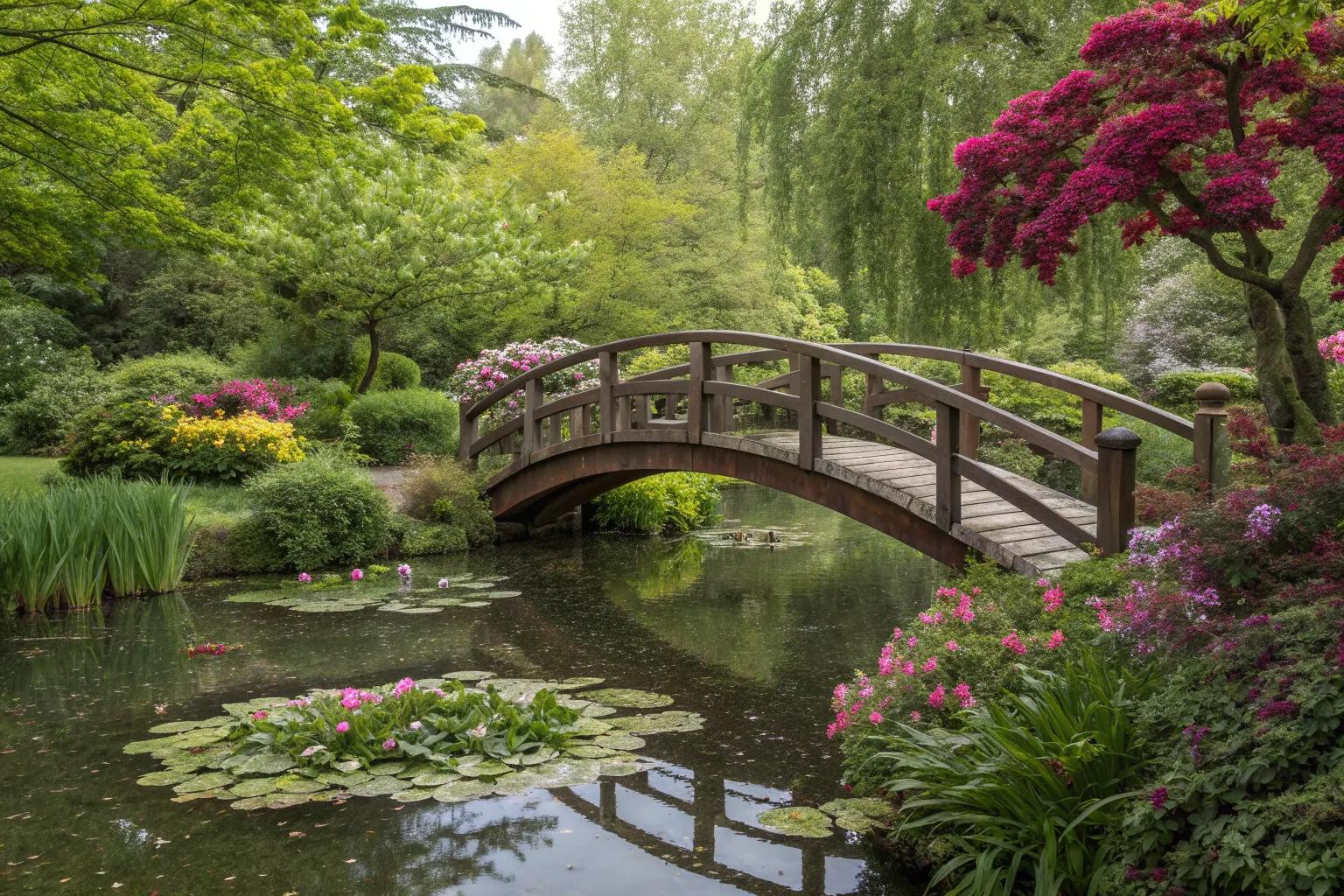 Inspiring Small Bridge Design Ideas for Every Space