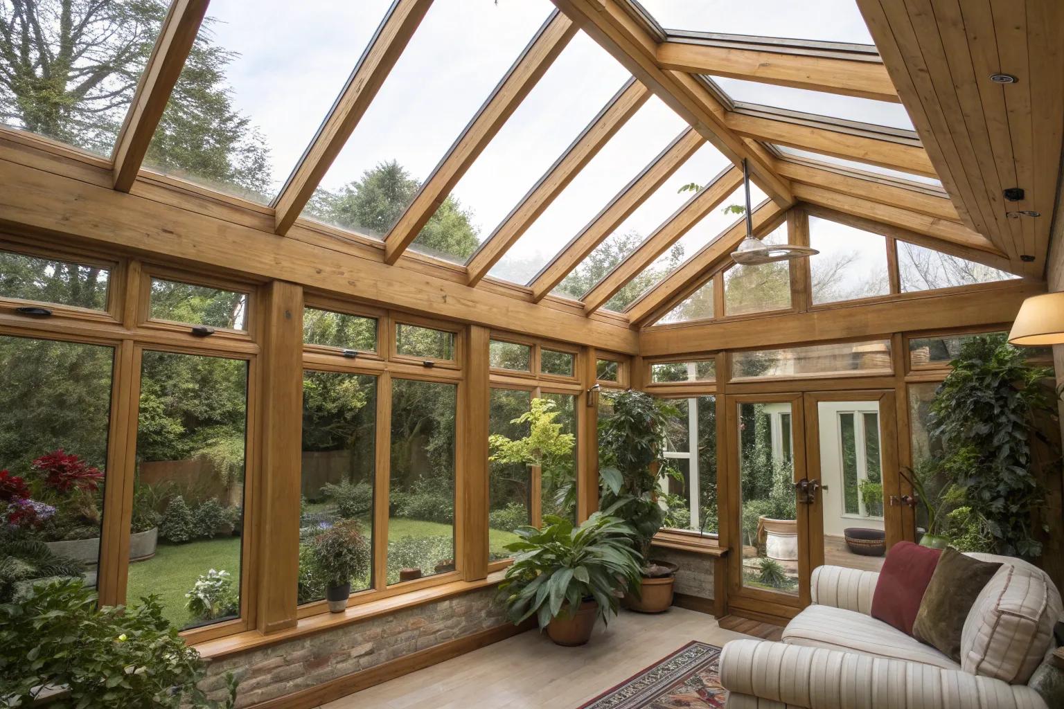 19+ Inspiring Sunroom Roof Ideas for Your Home 19+ Inspiring Sunroom Roof Ideas for Your Home