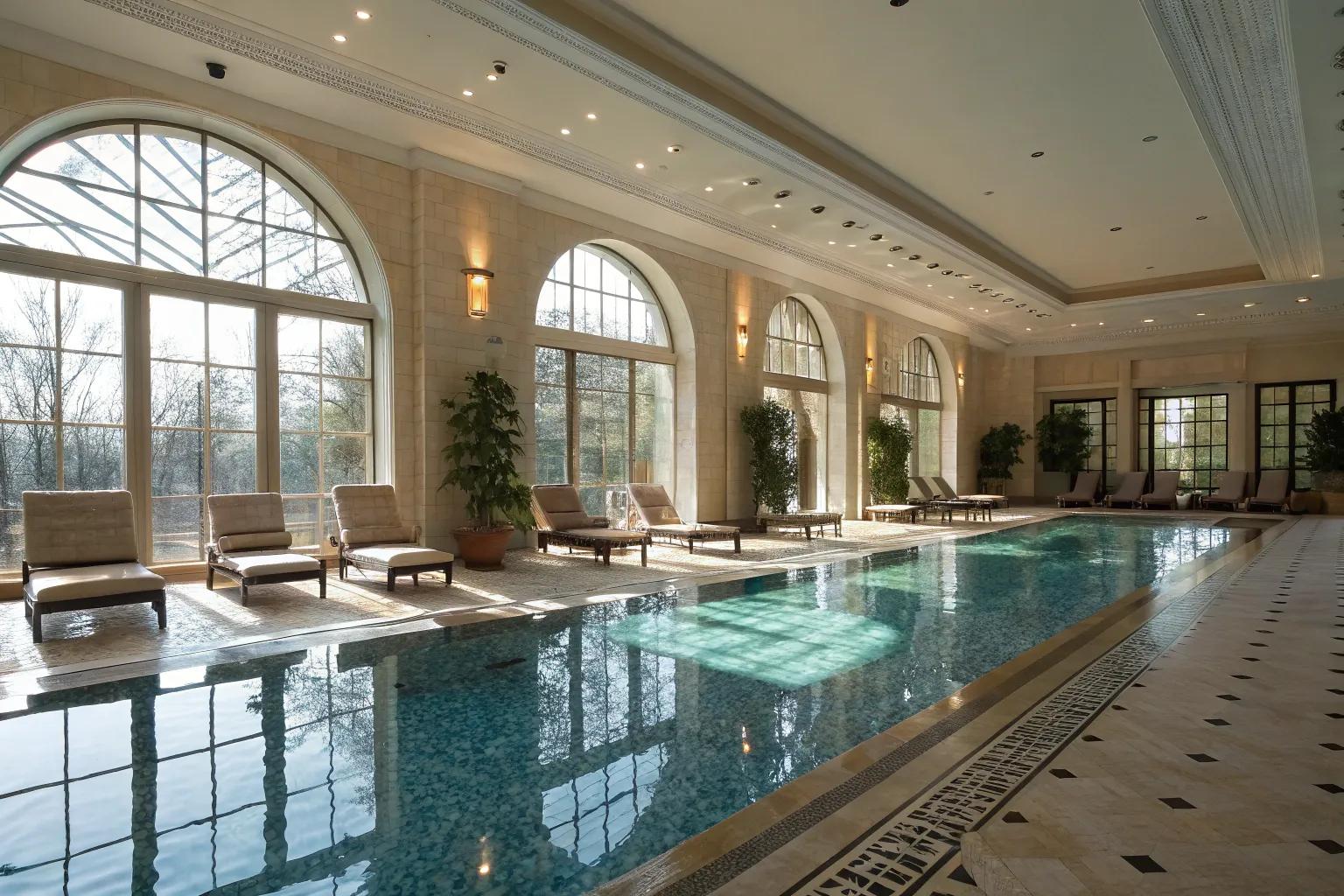 Creative and Inspiring Swimming Pool Room Designs to Transform Your Space