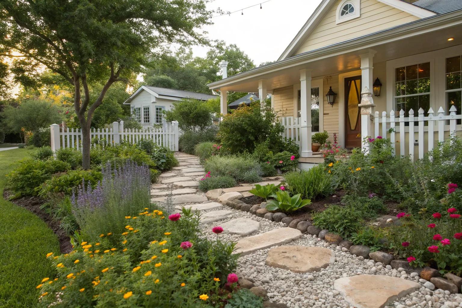 Inspiring Texas Front Yard Landscaping Ideas to Transform Your Home Inspiring Texas Front Yard Landscaping Ideas to Transform Your Home