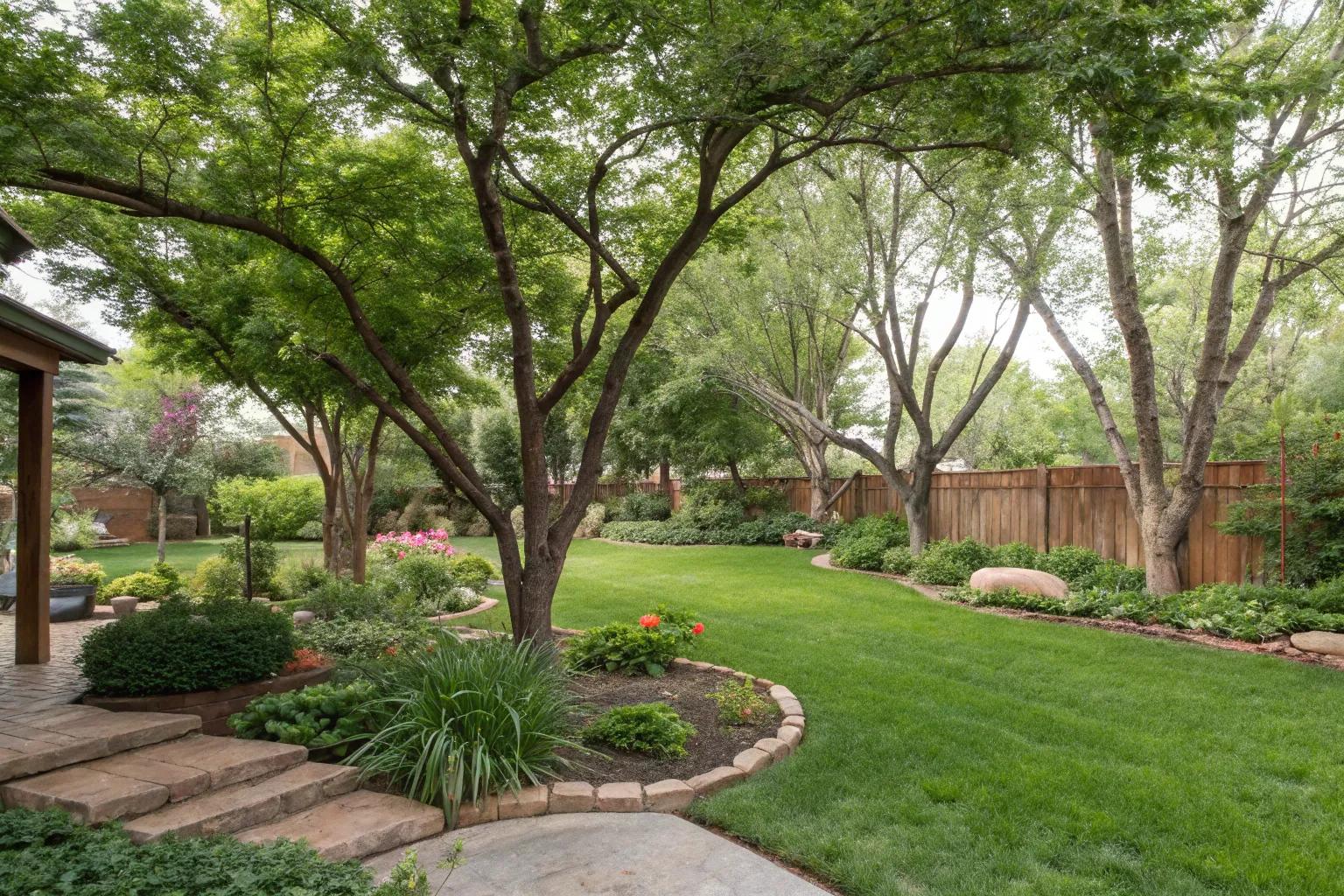 Inspiring Tree Ideas to Transform Your Backyard Inspiring Tree Ideas to Transform Your Backyard