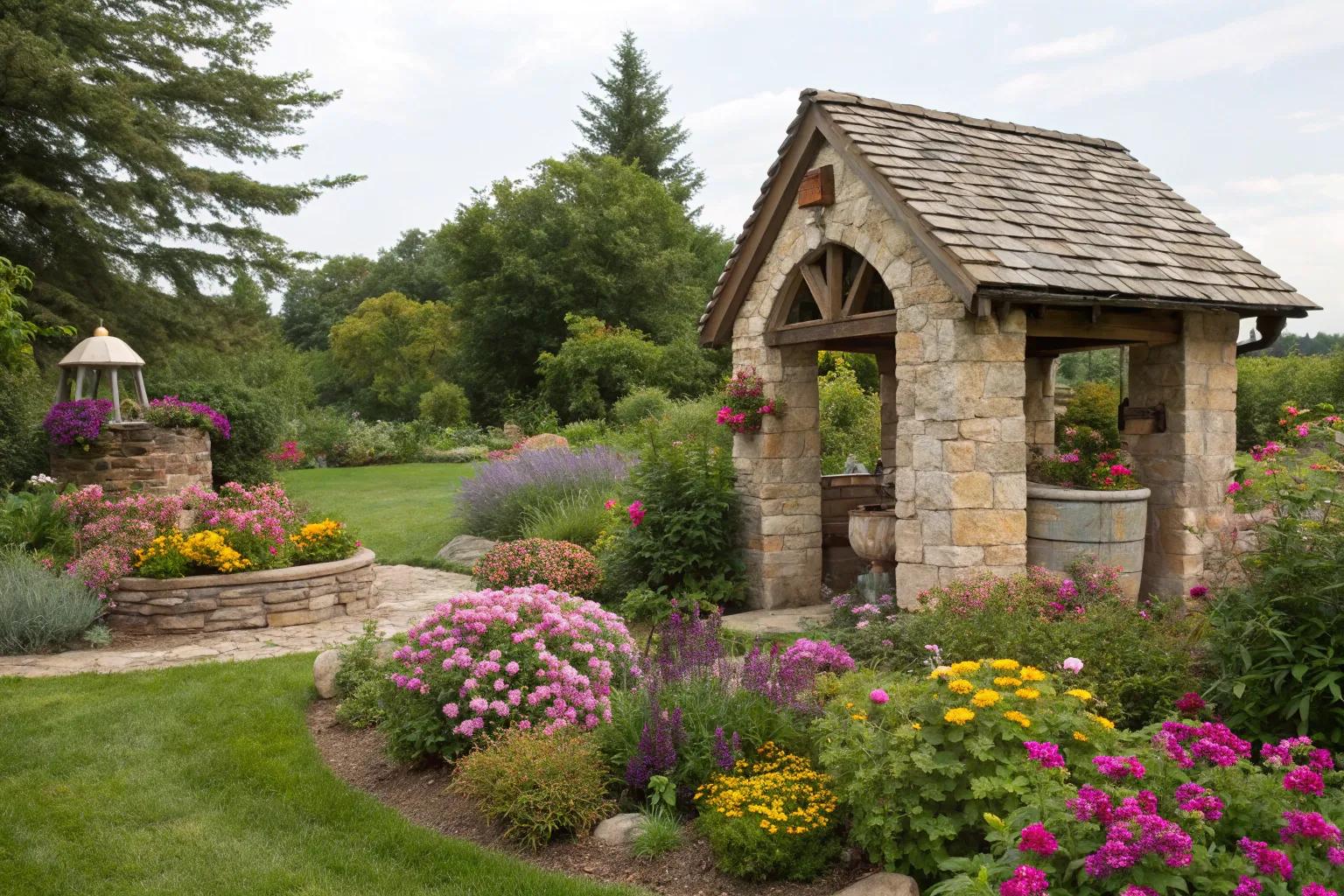 Inspiring Well House Ideas to Transform Your Space
