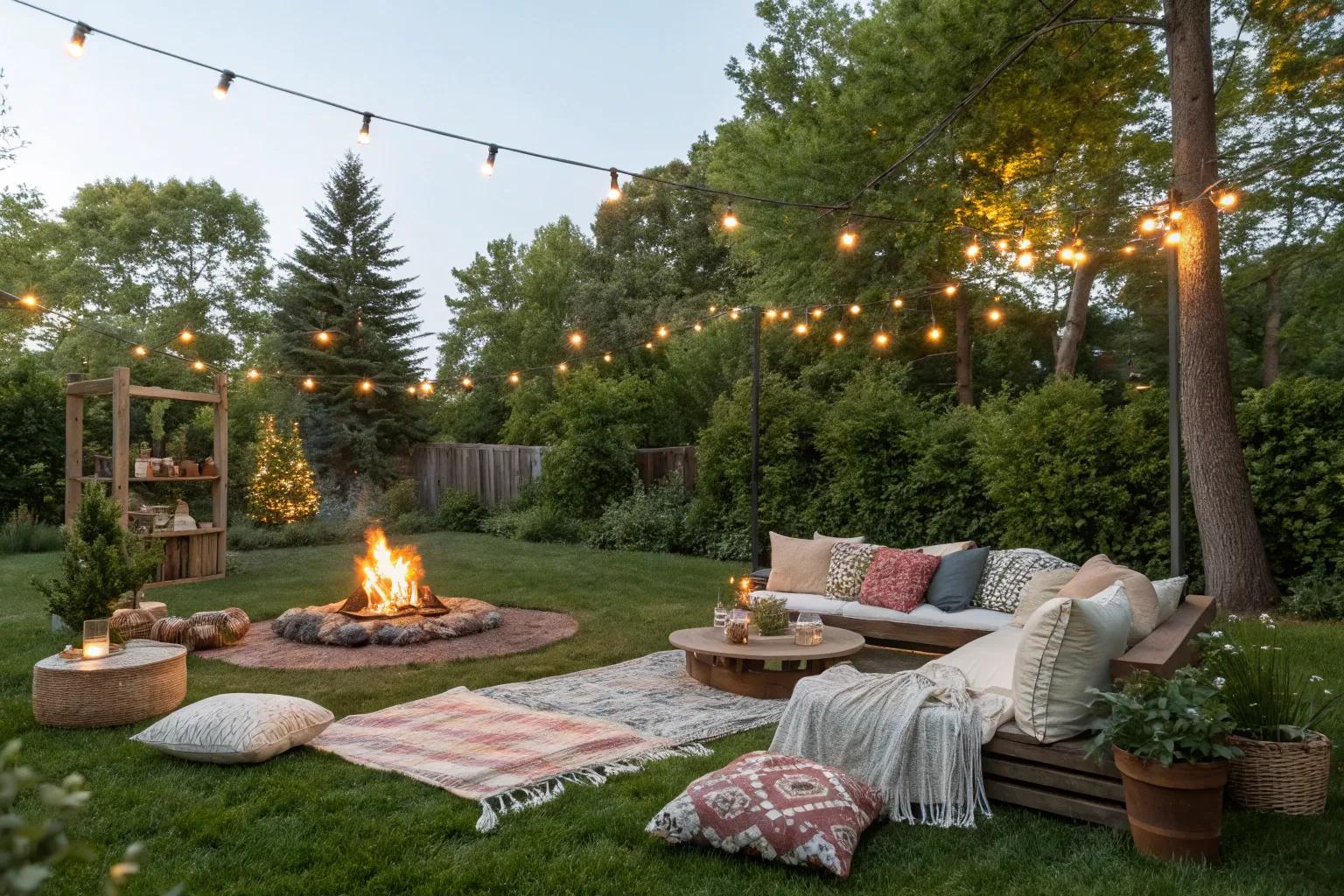 13+ Cozy Bonfire Party Ideas to Try