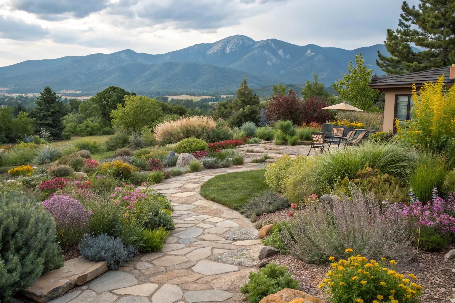 Inspiring Xeriscape Plant Ideas to Transform Your Colorado Garden Inspiring Xeriscape Plant Ideas to Transform Your Colorado Garden