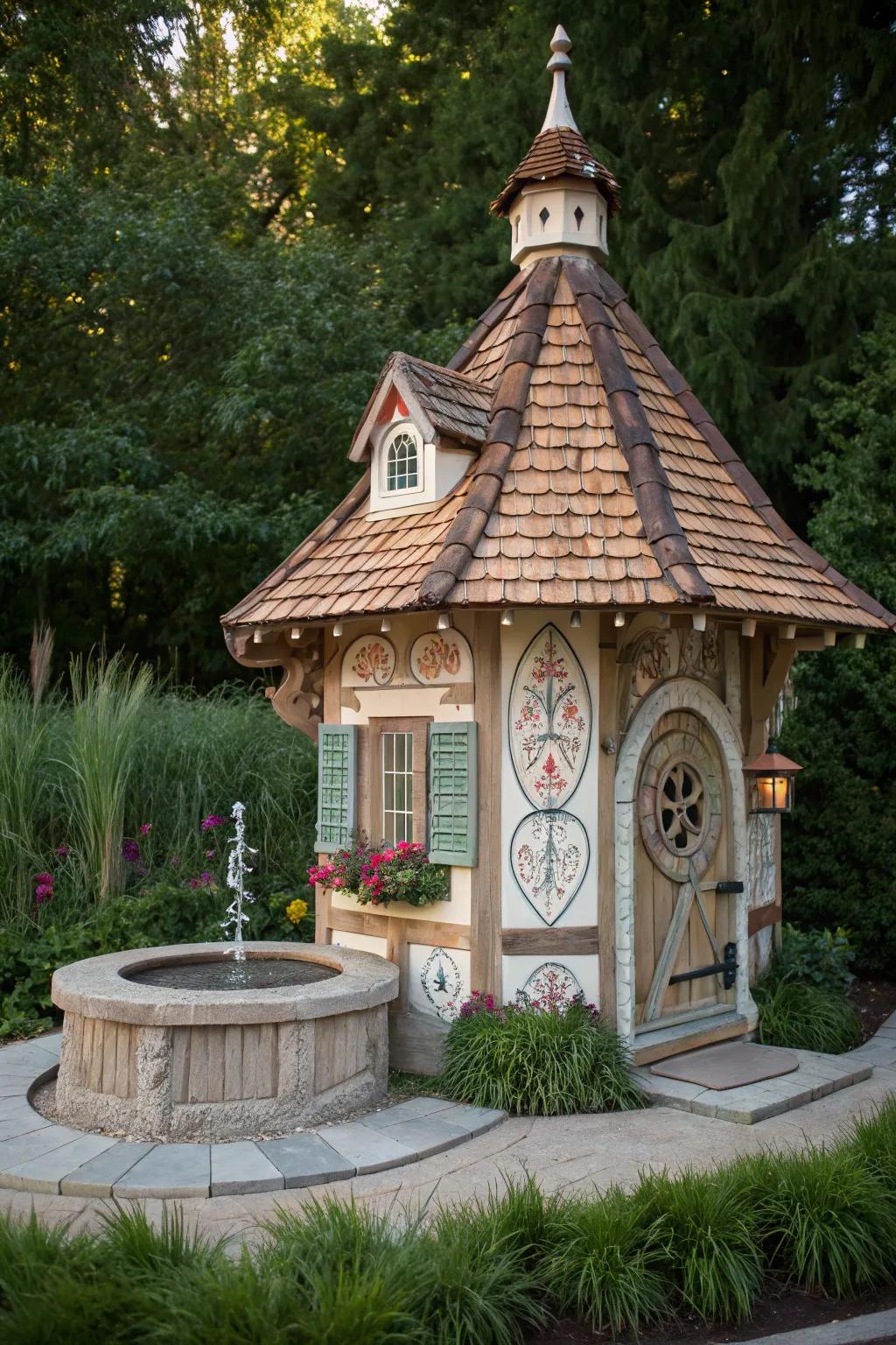 Creative Well Pump House Designs to Transform Your Home