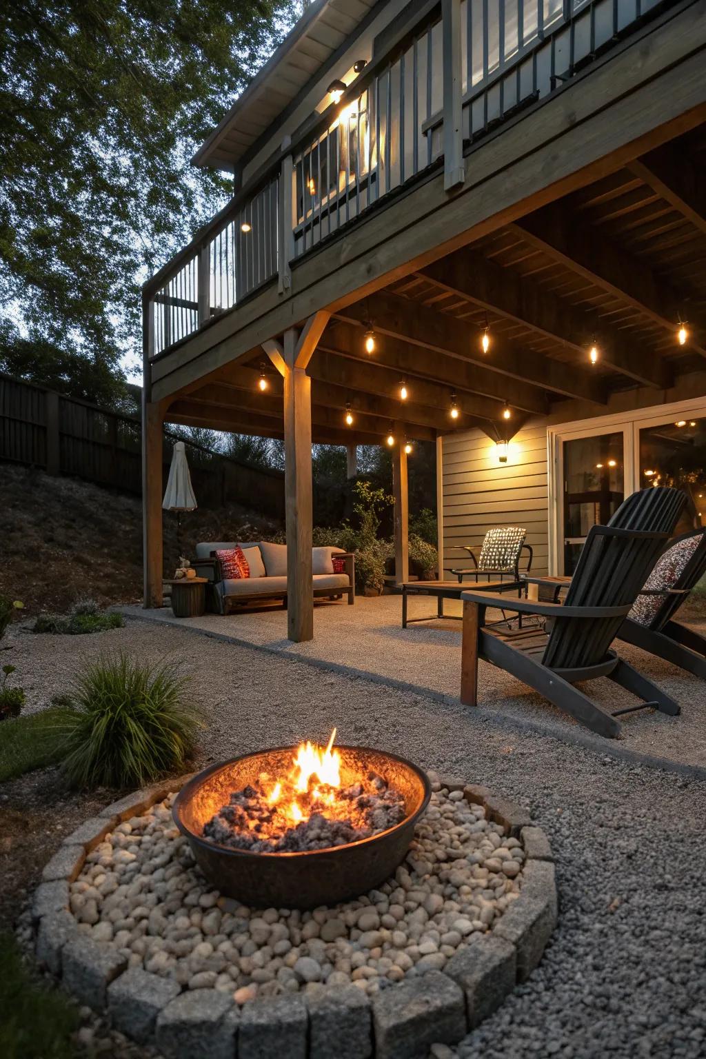 Creative Gravel Under Deck Ideas to Transform Your Outdoor Space Creative Gravel Under Deck Ideas to Transform Your Outdoor Space