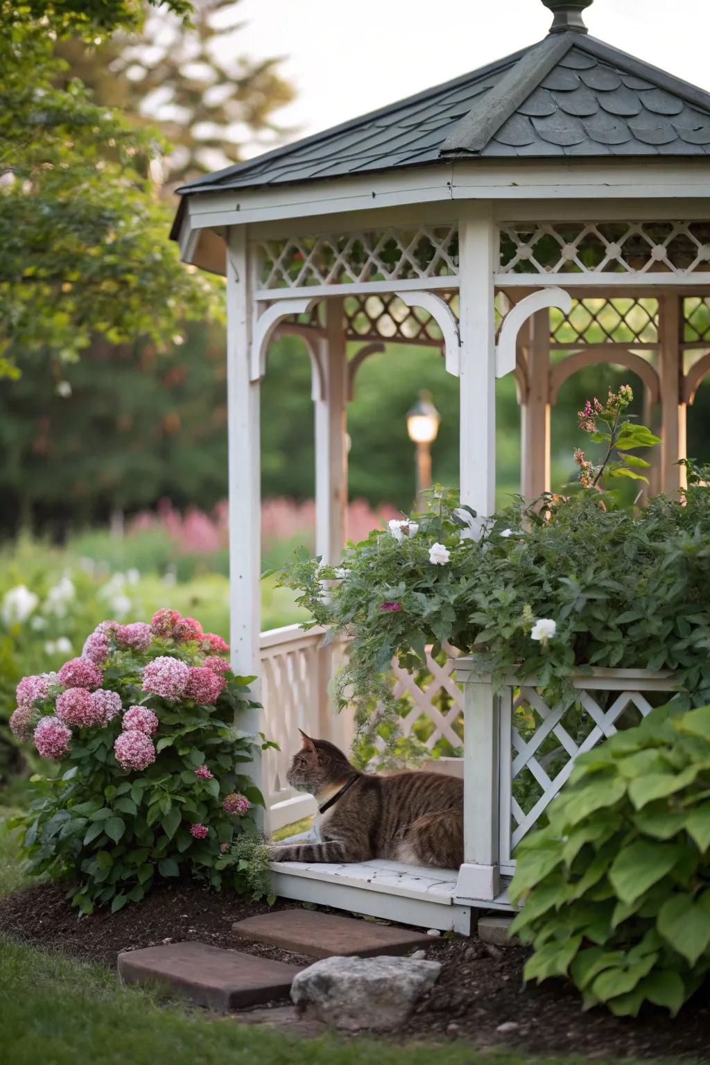 Cozy Outdoor Cat Bed Ideas Your Furry Friend Will Love