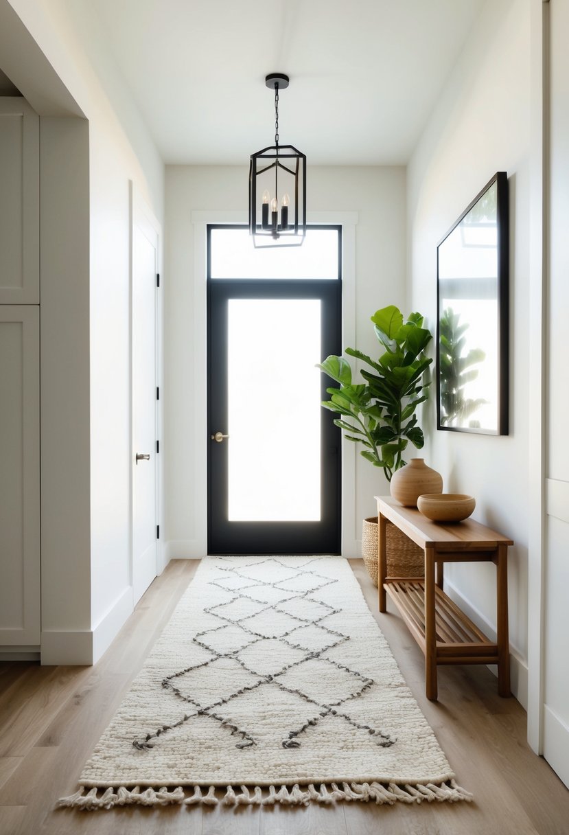 Japandi Entryway Ideas That Redefine Modern Elegance